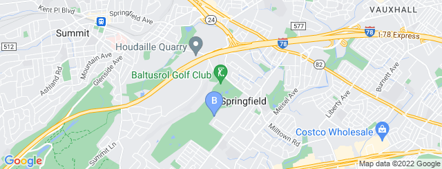 Baltusrol Golf Club