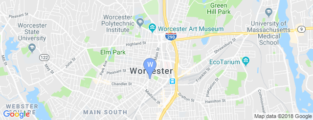 Worcester Palladium
