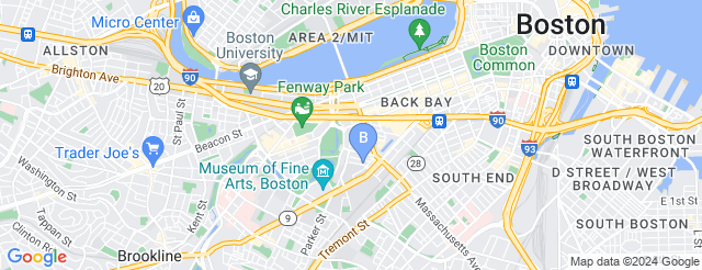 Boston Conservatory Theater