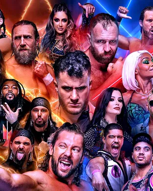 All Elite Wrestling: Collision