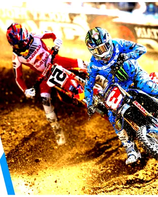 Monster Energy AMA Supercross Championship