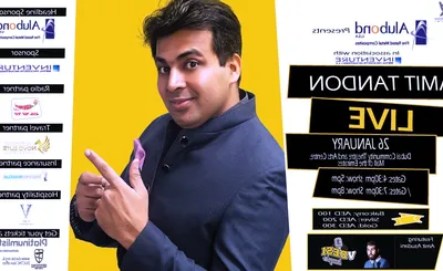 Amit Tandon