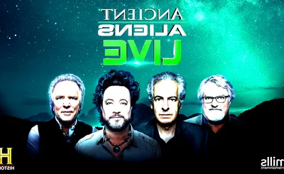 Ancient Aliens Live