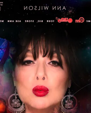 Live concert by Ann Wilson