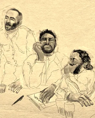 Armand Hammer Somerville