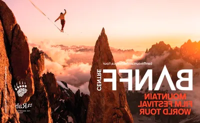 Banff Mountain Film Festival World Tour