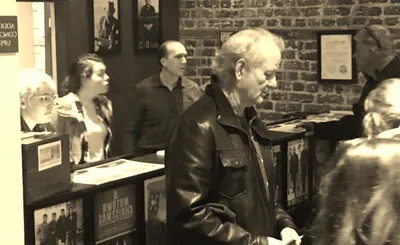 Bill Murray