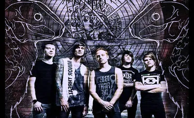 Blessthefall