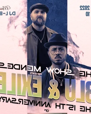 Blu & Exile