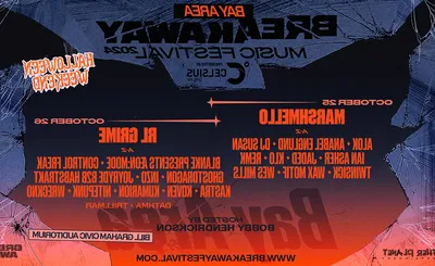 Breakaway Music Festival