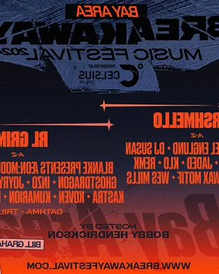 Breakaway Music Festival Massachusetts - Saturday (Time: TBD)