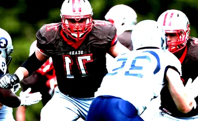 Brown Bears Football