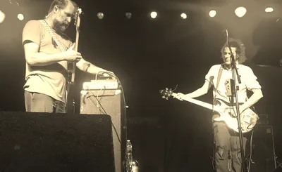 Built to Spill
