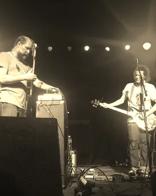 Built To Spill