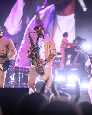 Buju Banton & Stephen Marley