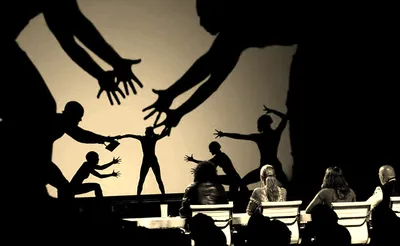 Catapult Shadow Dance