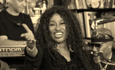 Chaka Khan