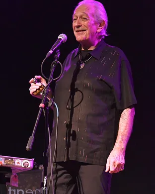 Charlie Musselwhite & GA-20