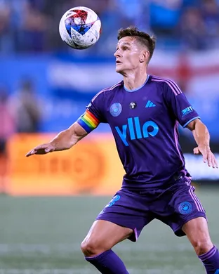 Charlotte FC vs. New England Revolution sports event