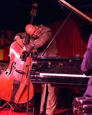 Christian McBride Boston
