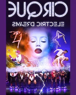 Cirque Dreams Boston