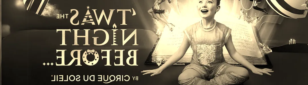 Cirque Du Soleil - Twas The Night Before