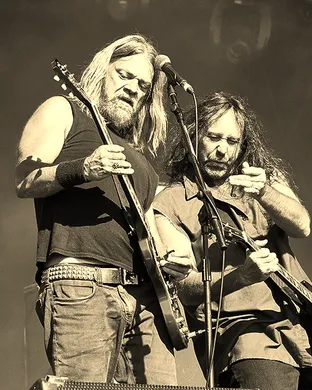 Corrosion of Conformity, The Sword & Hippie Death Cult
