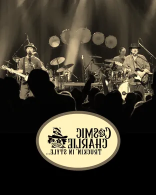 Cosmic Charlie Pawtucket