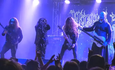 Cradle Of Filth
