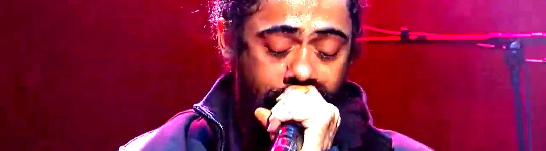 Damian Marley