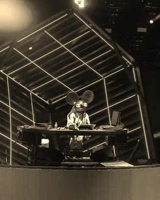 Deadmau5 West Springfield
