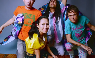 Deerhoof