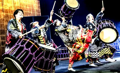 Drum Tao