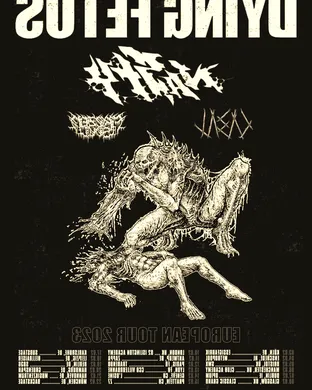 Dying Fetus & Sanguisugabogg