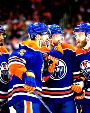 Edmonton Oilers vs. Boston Bruins