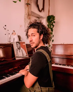 Emmet Cohen Trio