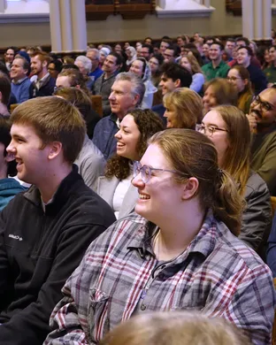 Father Mike Schmitz event