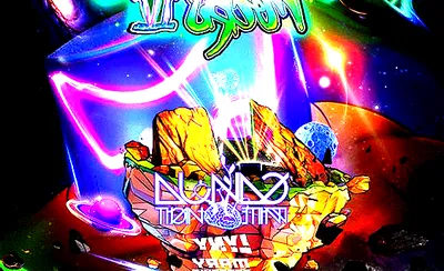 Ganja White Night