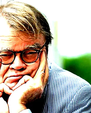 Garrison Keillor event