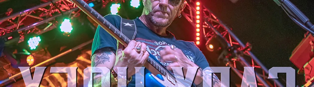 Gary Hoey