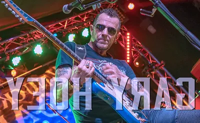 Gary Hoey