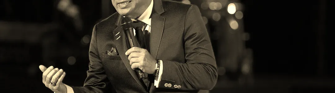 Gilberto Santa Rosa