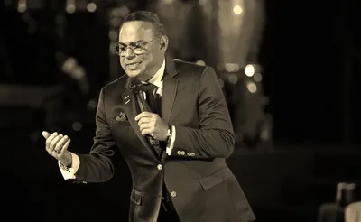 Gilberto Santa Rosa