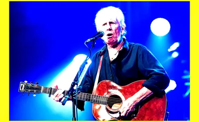 Graham Nash