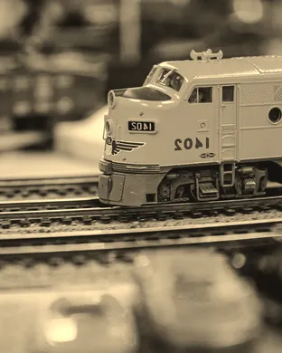 Great Train Show Wilmington