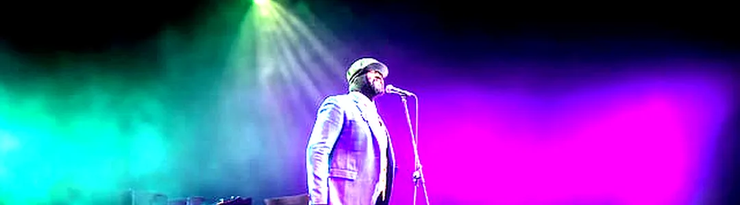 Gregory Porter