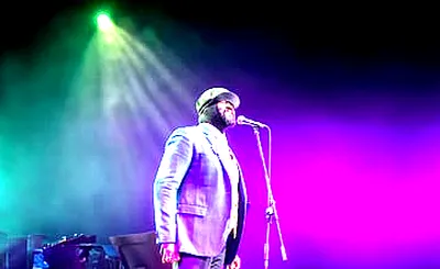 Gregory Porter