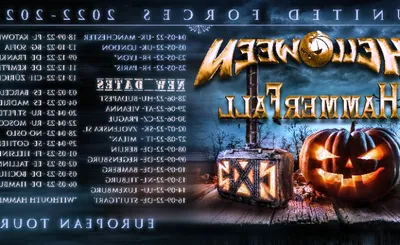 Hammerfall