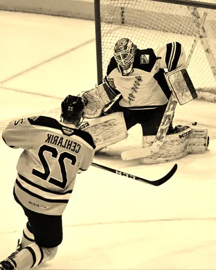 Hartford Wolf Pack vs. Springfield Thunderbirds sports event