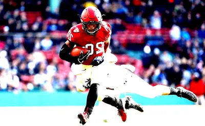 Harvard Crimson Football
